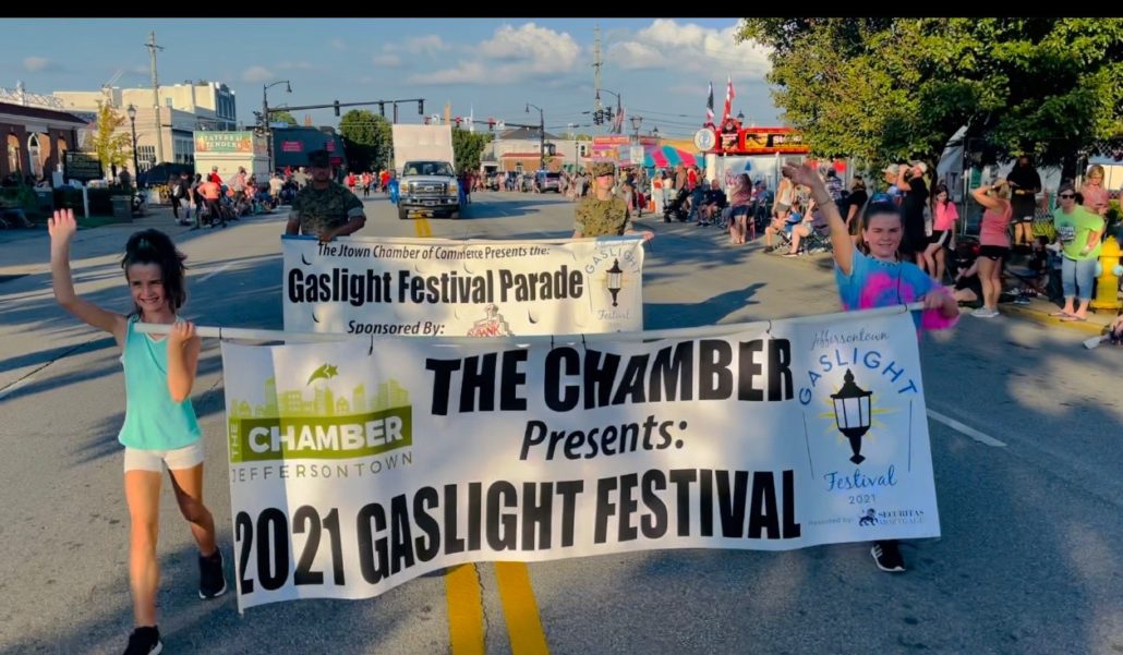 Jeffersontown Chamber celebrates successful 2021 Gaslight Festival