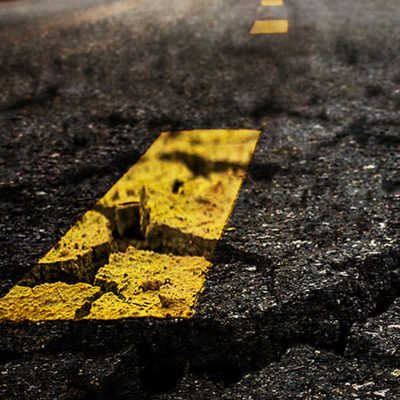 Petition for Better Roads - Kentucky Infrastructure Coalition