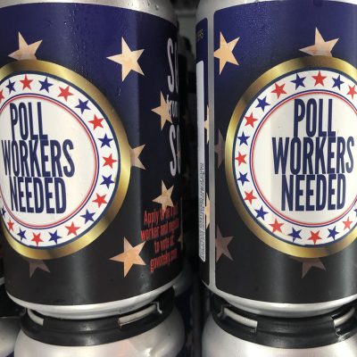 pollworkers